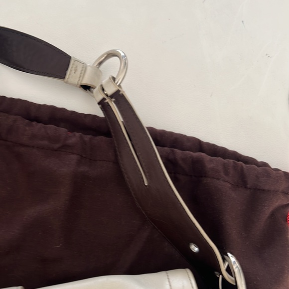 Coach leather shoulder bag - Picture 8 of 10